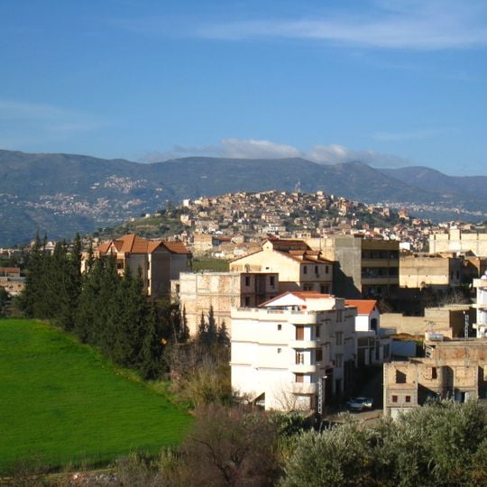 Distretto di Seddouk