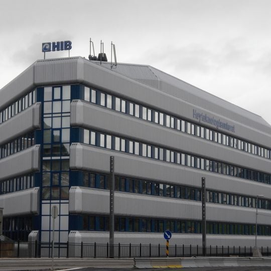 Høyteknologisenteret, Bergen