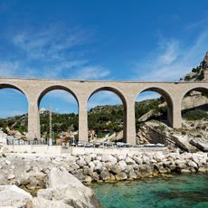 Calanque de la Vesse