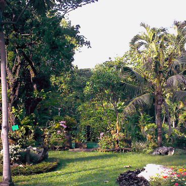 Parks and gardens in Southeast Asia