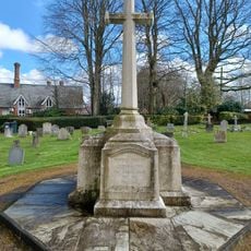 Crondall War Memorial