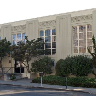 Martinez Library