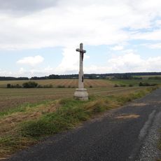 Kříž západně od Skalice