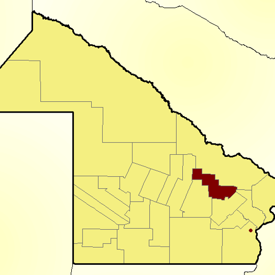 Sargento Cabral Department