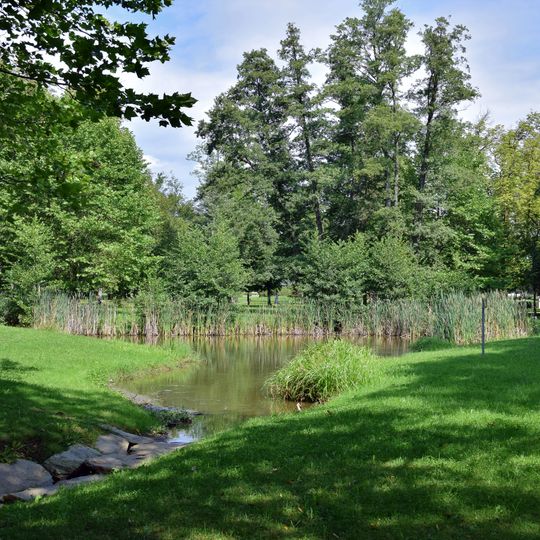 Kurpark Bad Tatzmannsdorf