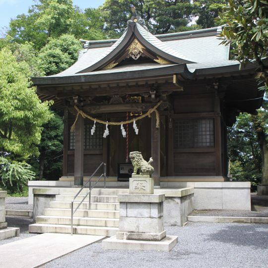 Hakusan Shrine