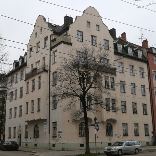 Brecherspitzstraße 2