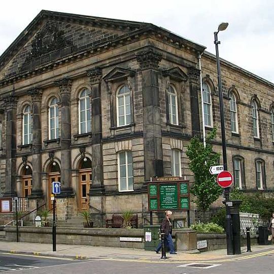 Wesley Chapel, Harrogate