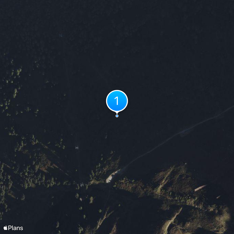 Sankt Anton am Arlberg Mapa