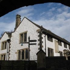 The Old Queen Elizabeth Grammar School
