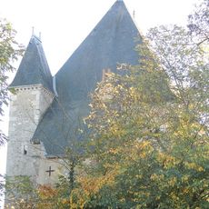 Château de Montreuil-le-Henri