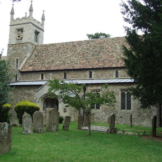 Parish Church of St Leonard