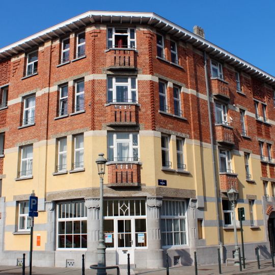 Sociale woningen van de Lakense Haard