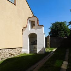 Kaplička Nejsvětější Trojice ve Stříteži