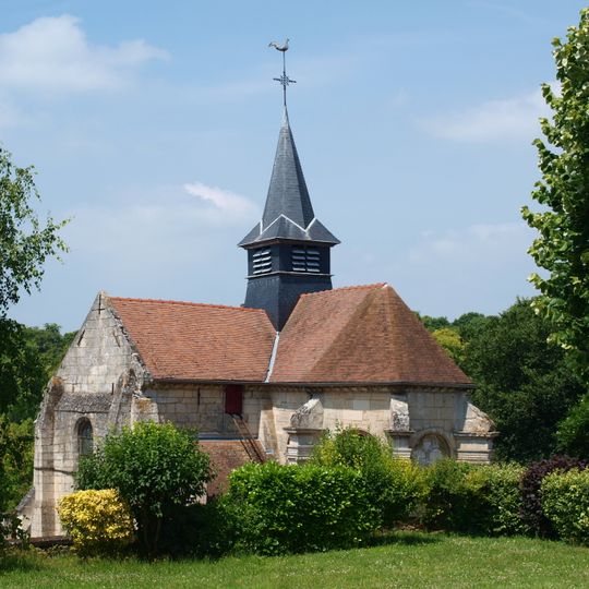 Église Saint-Martin de Buzancy