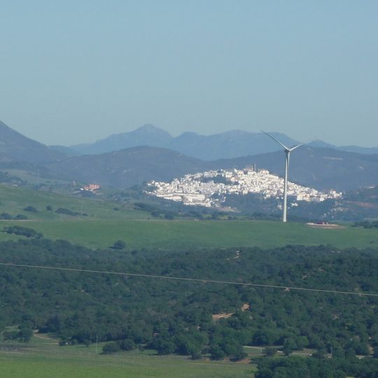 Centro Histórico de Alcalá de los Gazules