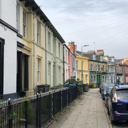 180-186, Coltman Street