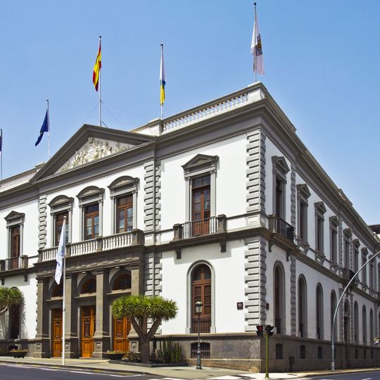 Santa Cruz de Tenerife town hall