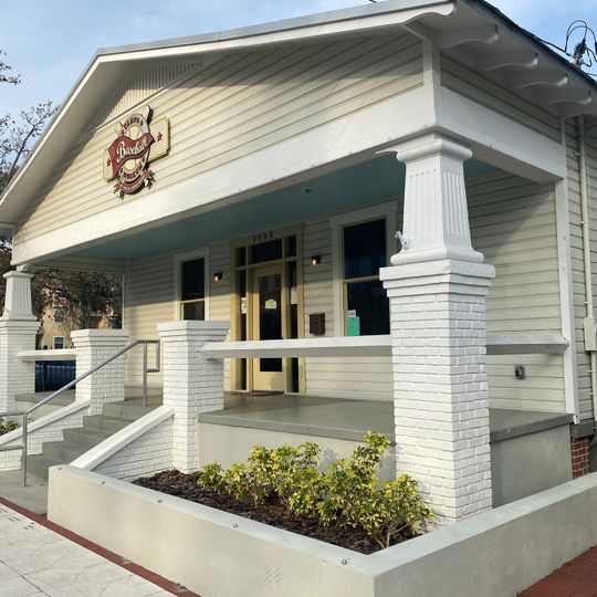 Tampa Baseball Museum