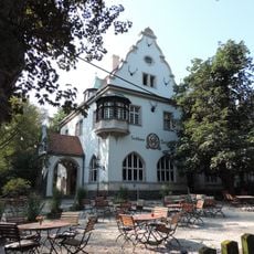 Jagdschloss Grunewald