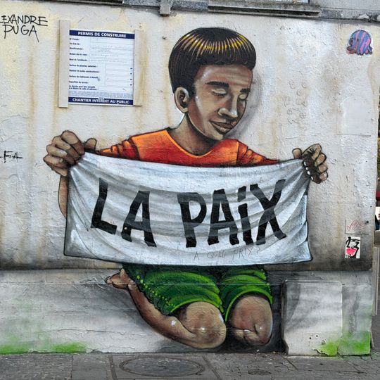 Murale, opera d'arte