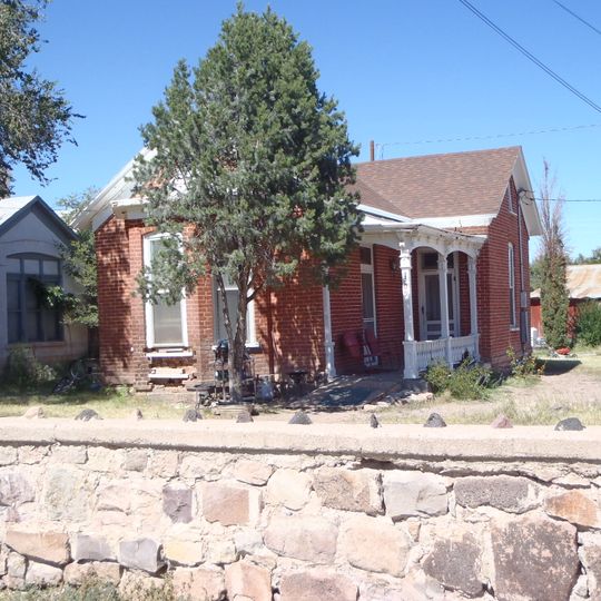 Nestor P. Eaton House