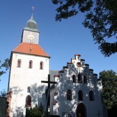 Our Lady of the Rosary church in Koszalin Jamno