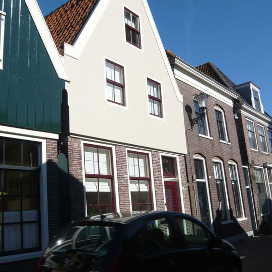 Rechtestraat 36, De Rijp