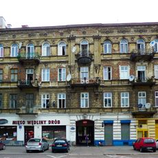 13 Wileńska Street in Warsaw