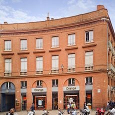 Immeuble, 5 place du Président Thomas Wilson, Toulouse