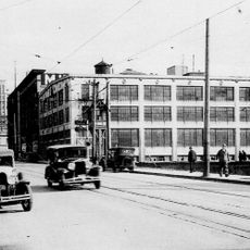 Jones Cash Store Building