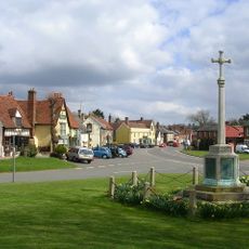 Cavendish War Memorial