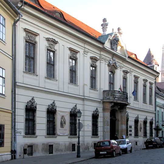 Palais Erdődy-Hatvany