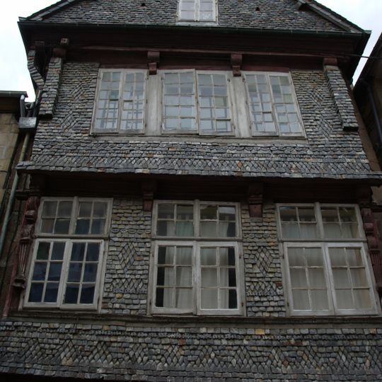 Immeuble, 5 rue Émile-Letaillandier