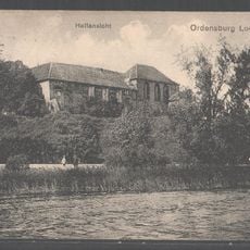Castle of Lochstädt