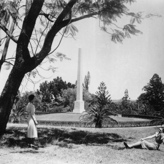 Rockhampton War Memorial