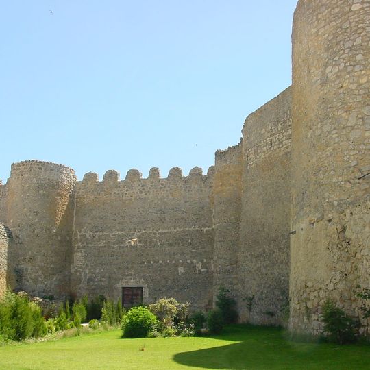 Castle of Urueña