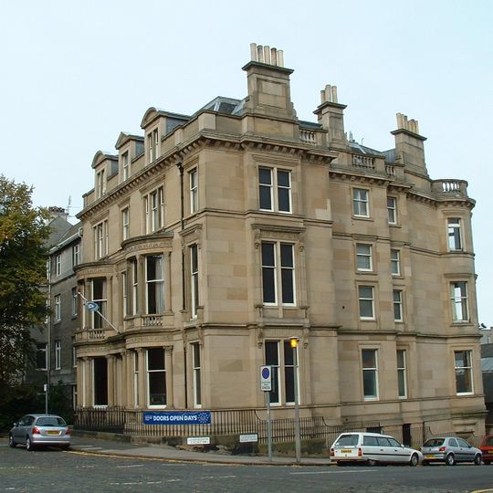 Edinburgh, 25 Learmonth Terrace