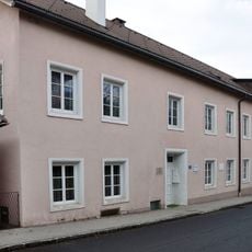 Frischaufen-Haus, Apotheker-Haus im Hoffeld