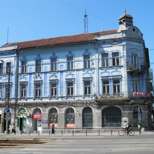 Former Hotel Royal