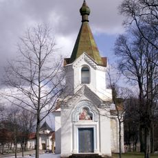 Orthodox church in Tytuvėnai