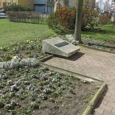 Monument to victims of communism in Mladá Boleslav