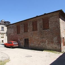 Small Synagogue in Kraśnik