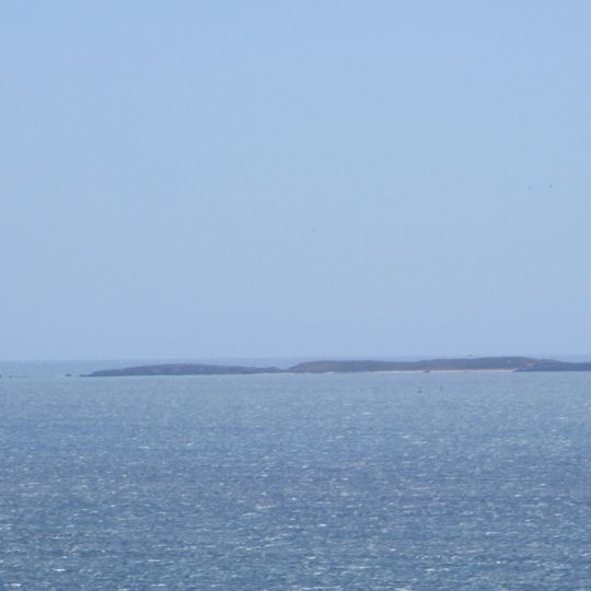 Carnac Island
