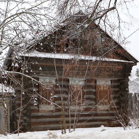 Дом Штарёвых