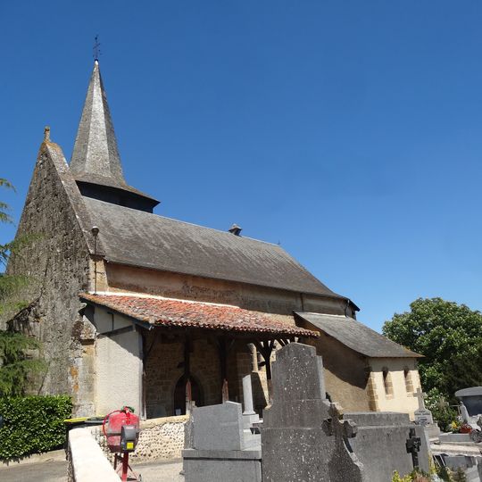 Église Sainte-Gemme de Chélan