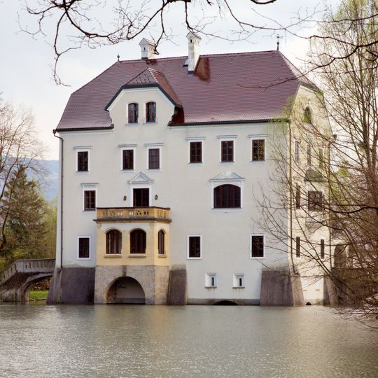 Schloss Freisaal