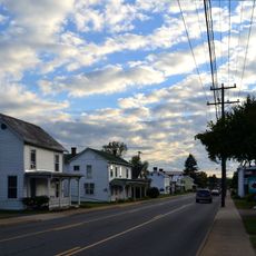 Bridgewater Historic District (Bridgewater, Virginia)