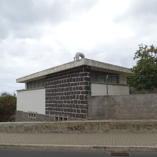 Reservatório de Divisão e Captação de Águas