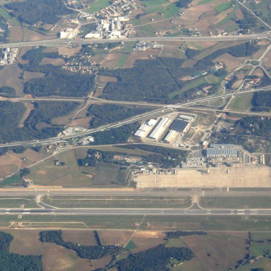 Girona-Costa Brava Airport